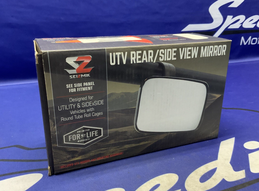 Seizmik Side View Mirror Artic Cat Prowler 550 XT 4x4 2010-2015 63-7151