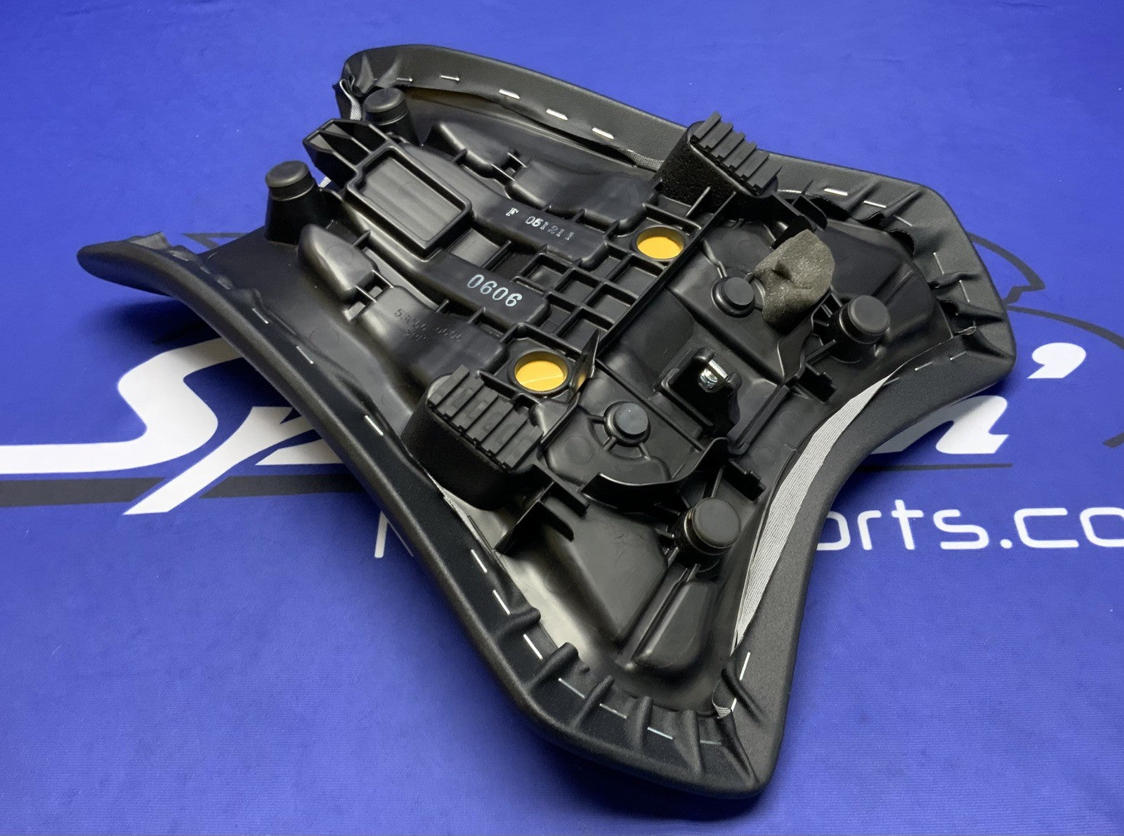 Kawasaki Rider Seat ZX-6R 2019-2026 OEM 53066-5040-MA