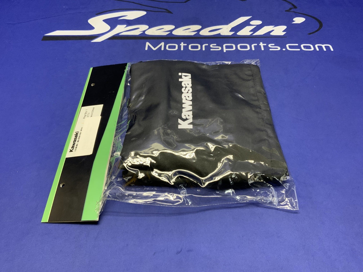 Kawasaki Saddle Bag Liners Vulcan S/S ABS 2015-2026 OEM 99994-0745