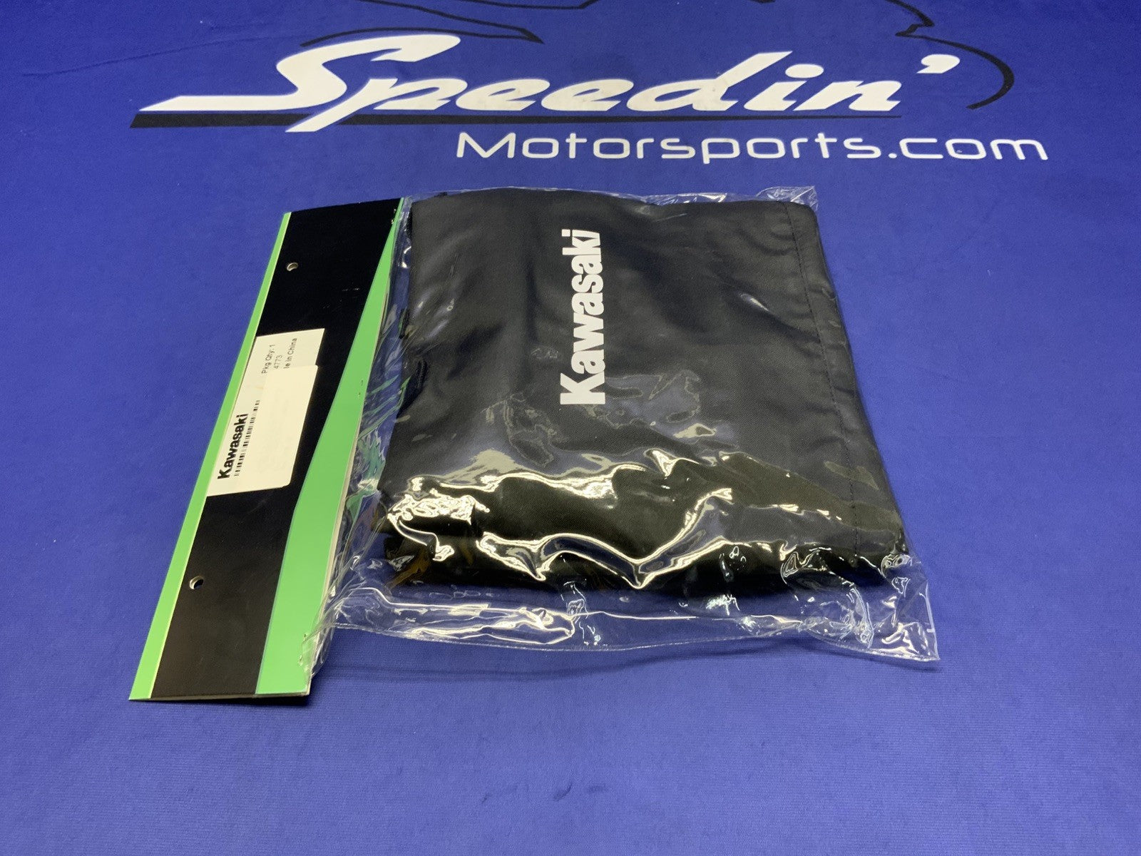 Kawasaki Saddle Bag Liners Vulcan S/S ABS 2015-2026 OEM 99994-0745
