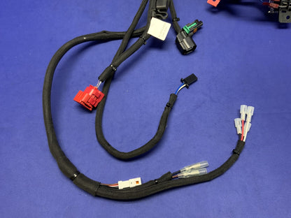 Zero SDS Chassis Signal Harness SR 2018-2021 56-08387