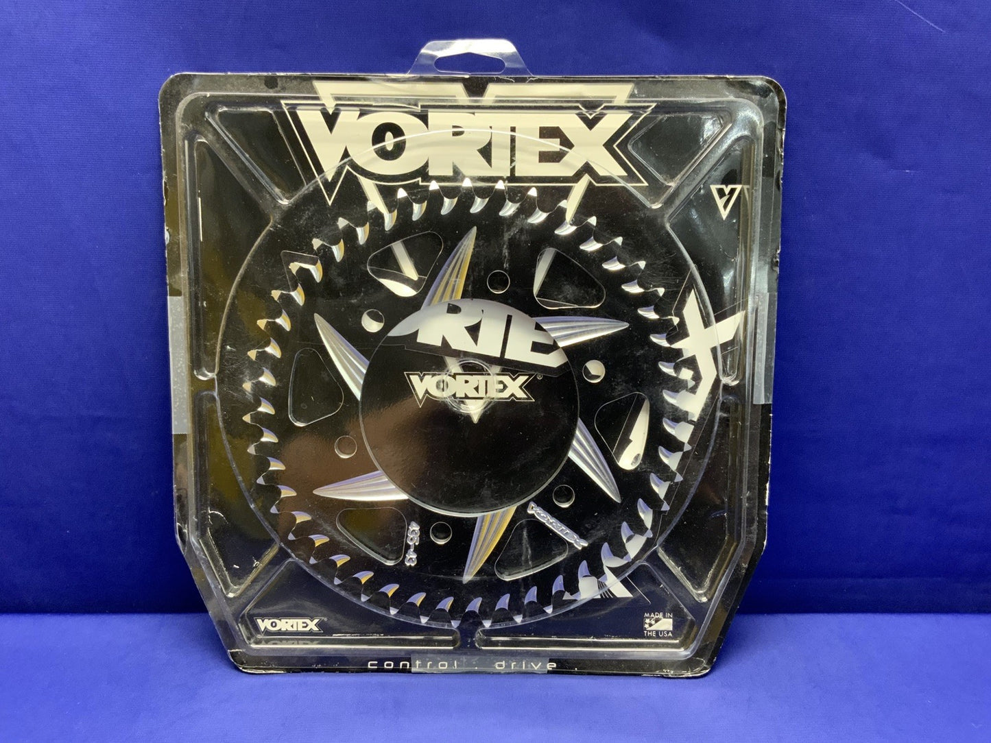 Vortex Racing Rear Sprocket Kaw/Suz/Yam CAT5 Aluminum 520 43 Tooth 435ZK-43