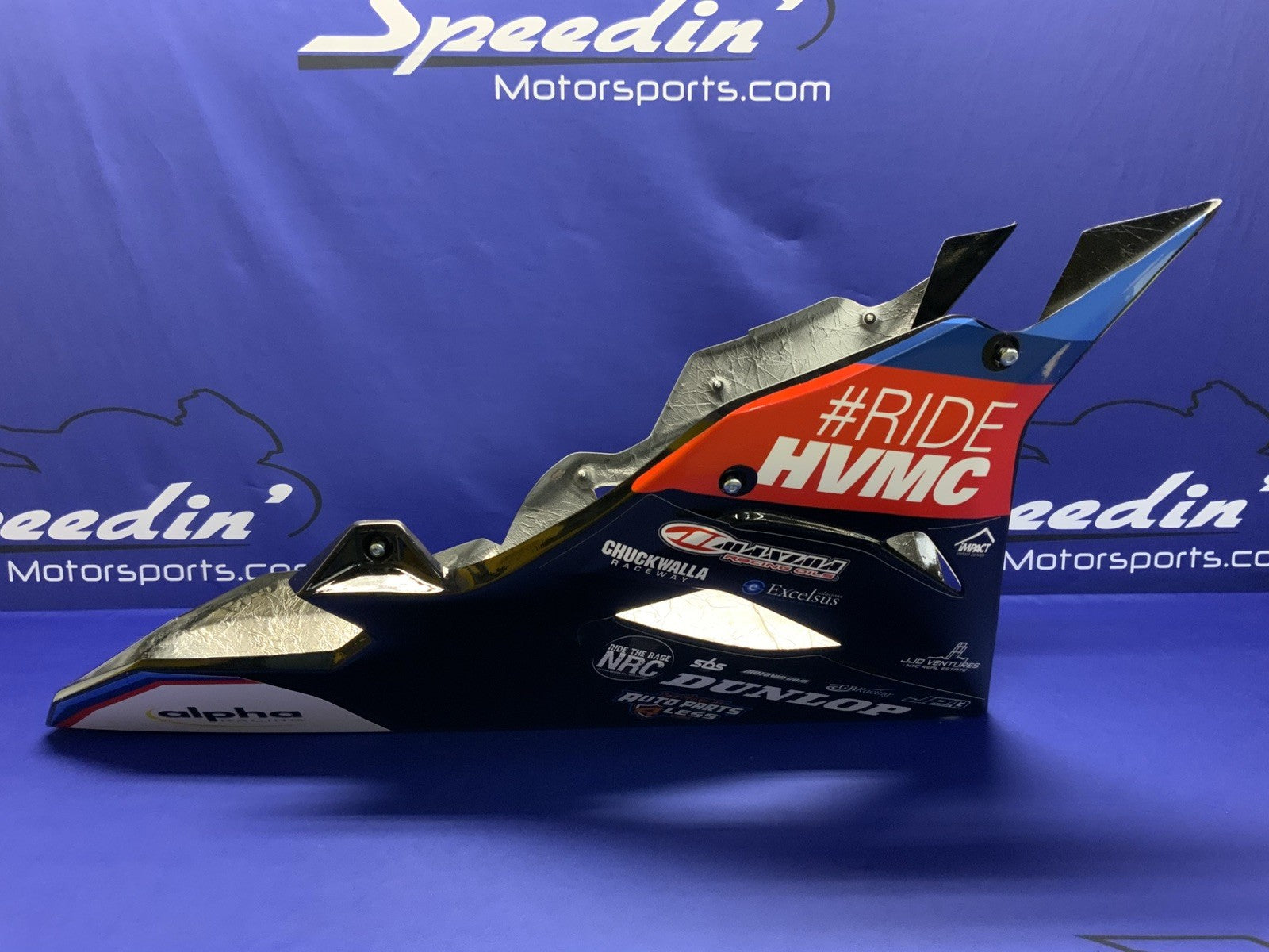 Alpha Racing Race Belly Pan BMW M1000RR 2021-2022 4663B003A02-1