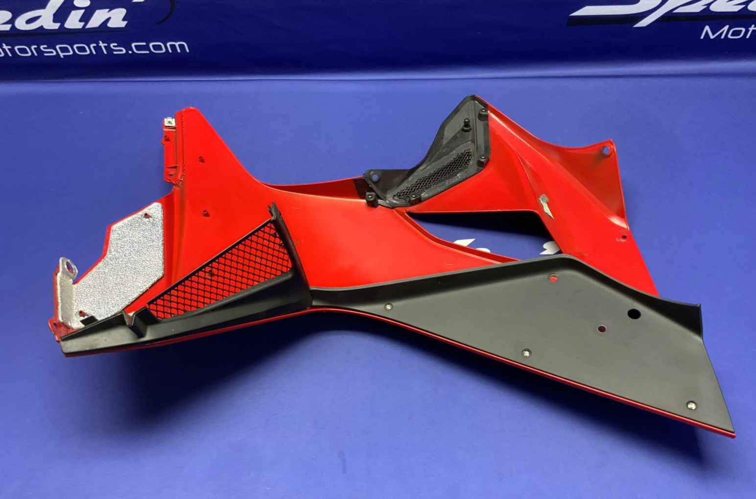 MV Agusta Left Fairing (Red) F3 ROSSO/RR 2021 OEM 8000C9621