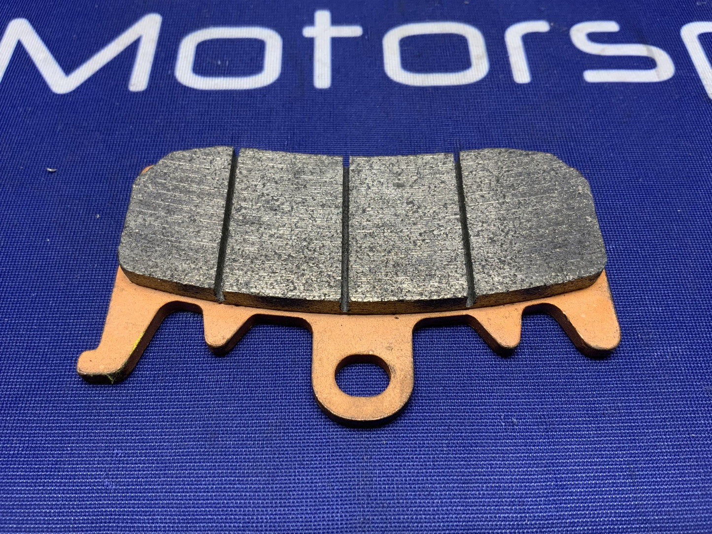 Ducati Front Brake Pads (Set of Four) Panigale V2 2020-2025 OEM 61340121A