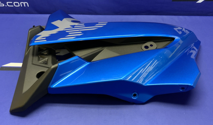 Suzuki Left Upper Fairing (Metallic Triton Blue) GSX-8R 2026 OEM 94480-25L10-YSF