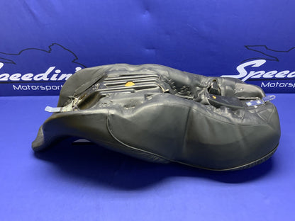 Harley-Davidson Duo Rider Seat FLHTC Electra Glide 1997-2007 OEM 52164-97D