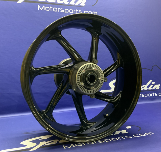 BMW Rear Carbon Wheel M1000RR 2021-2023 OEM 36315A6D685