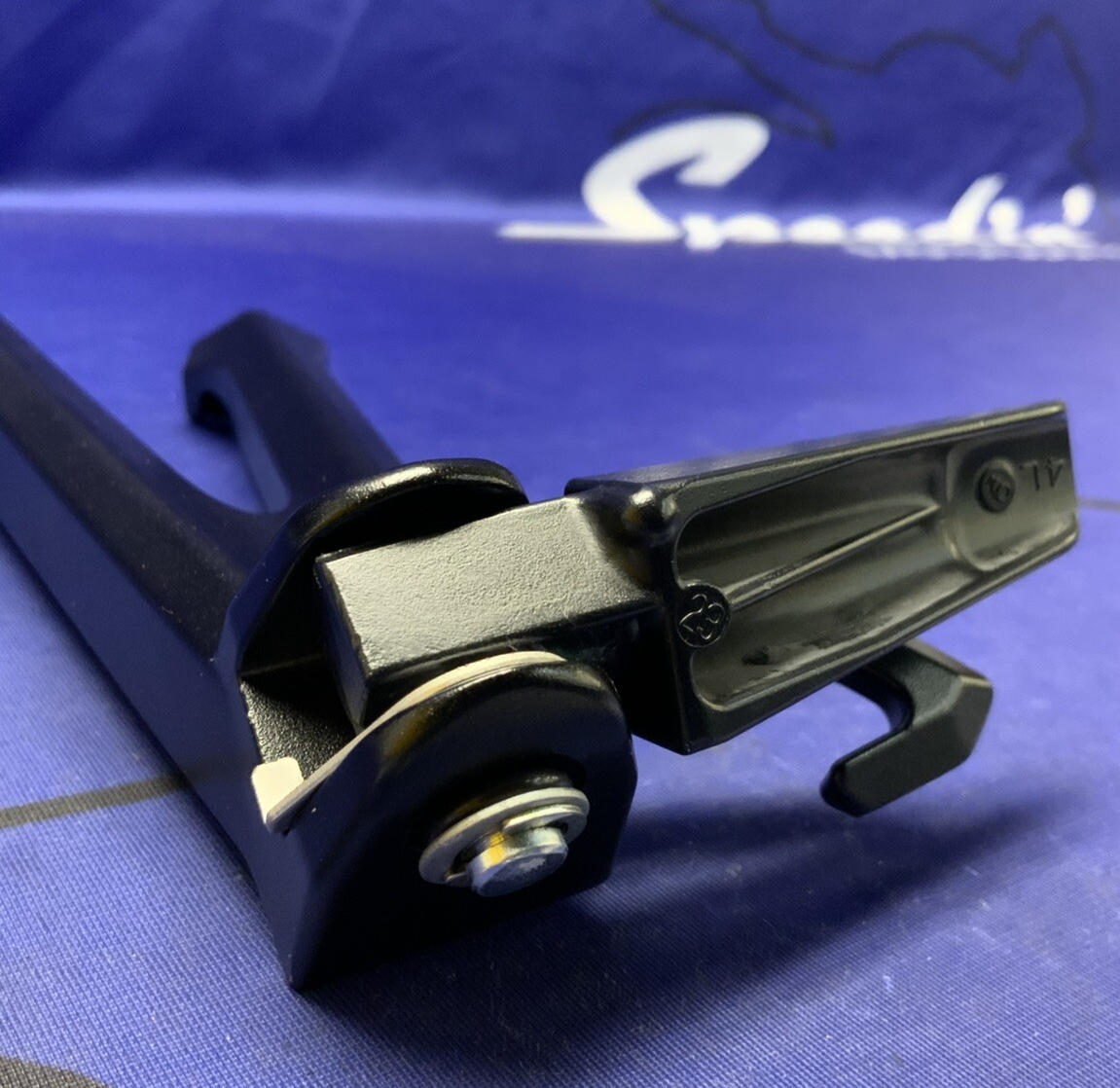 Suzuki Left Passenger Foot Rest GSXR 600/750 2016-2025 OEM 43700-14J30