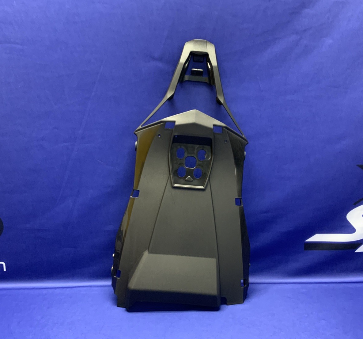 Kawasaki Rear Tail Fender (Black) ZX-4R/RR 2023-2026 OEM 35023-0492
