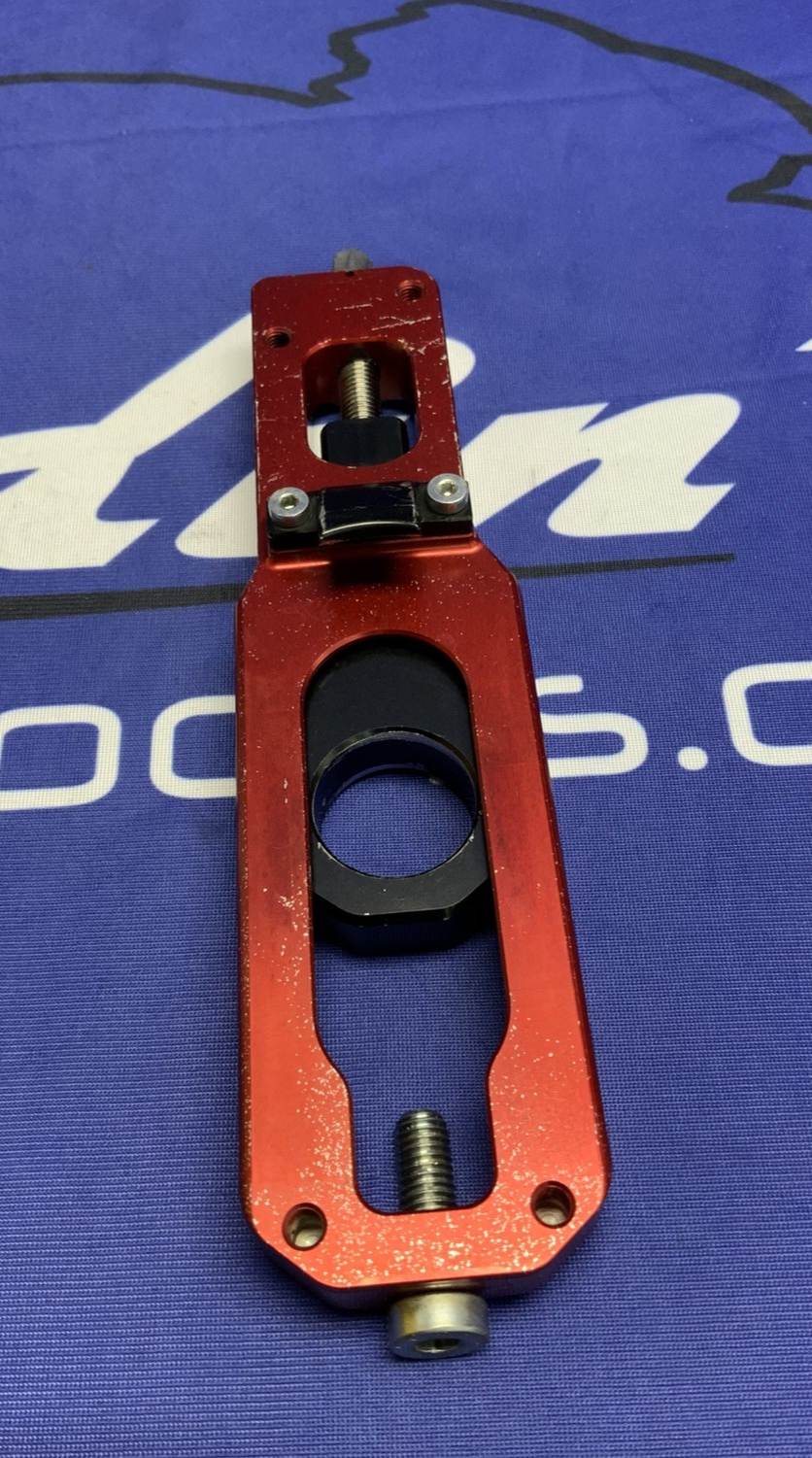 Lightech Chain Adjusters (RED) Aprilia RSV4 2015-2020 TEAP003