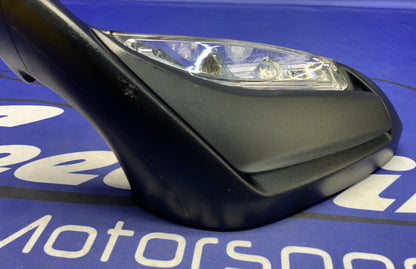 MV Agusta Right Rearview Mirror Assembly F3R/RR OEM 8AA0B3758