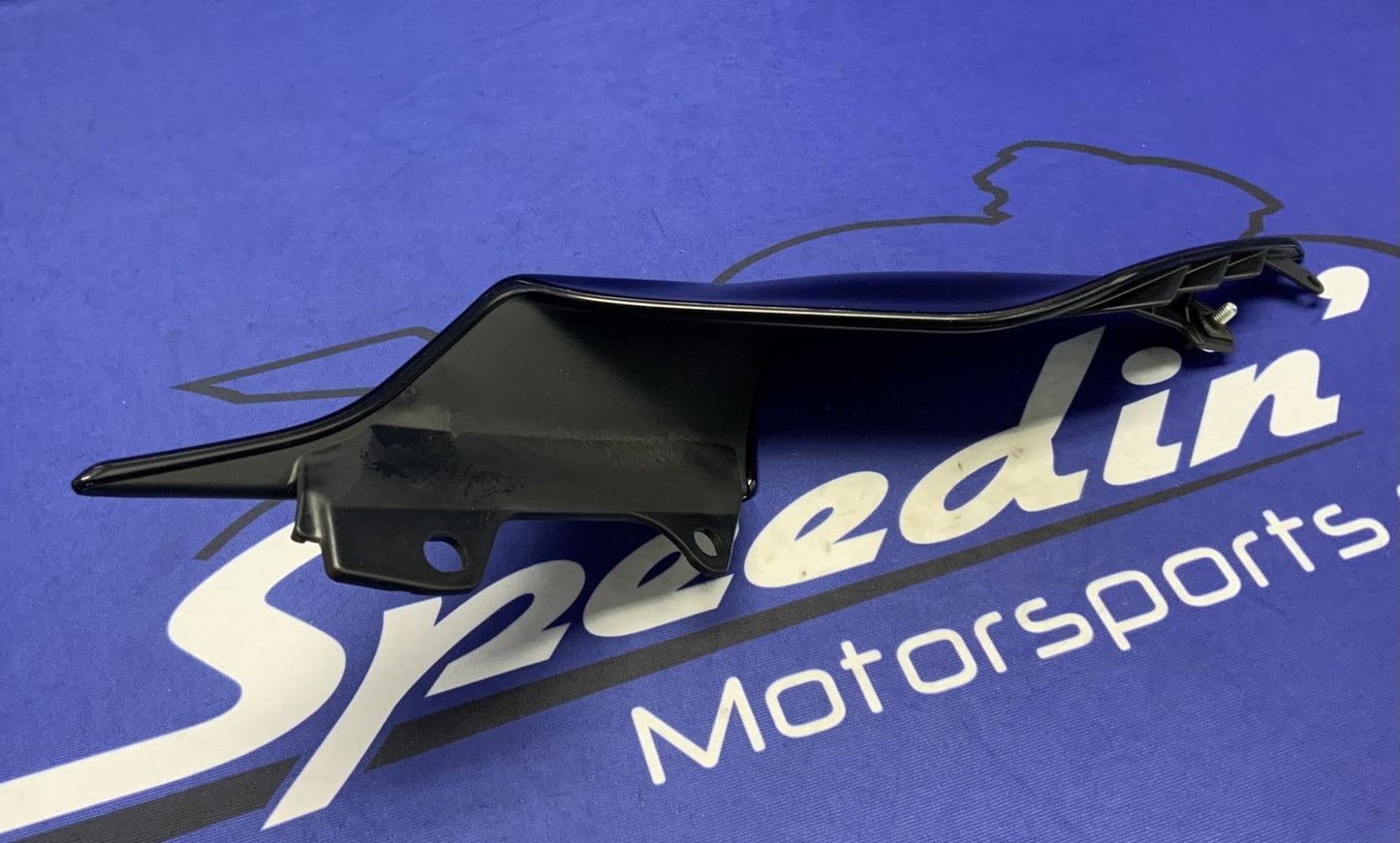 Yamaha Right Tail Fairing YZF-R6 2017-2026 OEM BN6-21721-00-P1-3