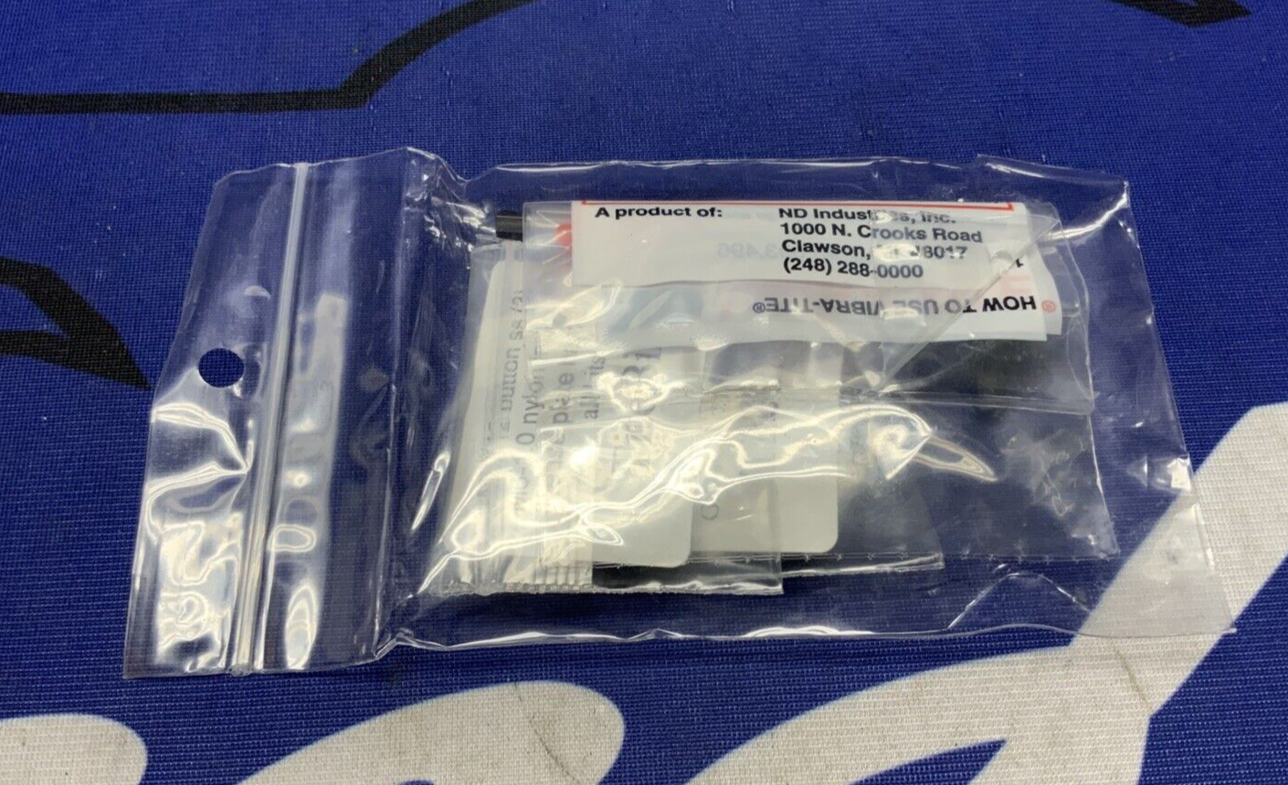 Tite Bike License Plate Relocation Kit GSXR 600/750 2001-2006 1T-0011C