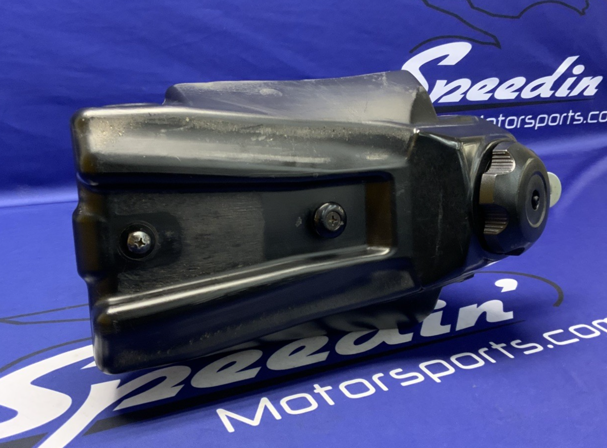 Suzuki Fuel Tank (Black) RMZ 250 2007-2009 OEM 44110-10H00-YBH