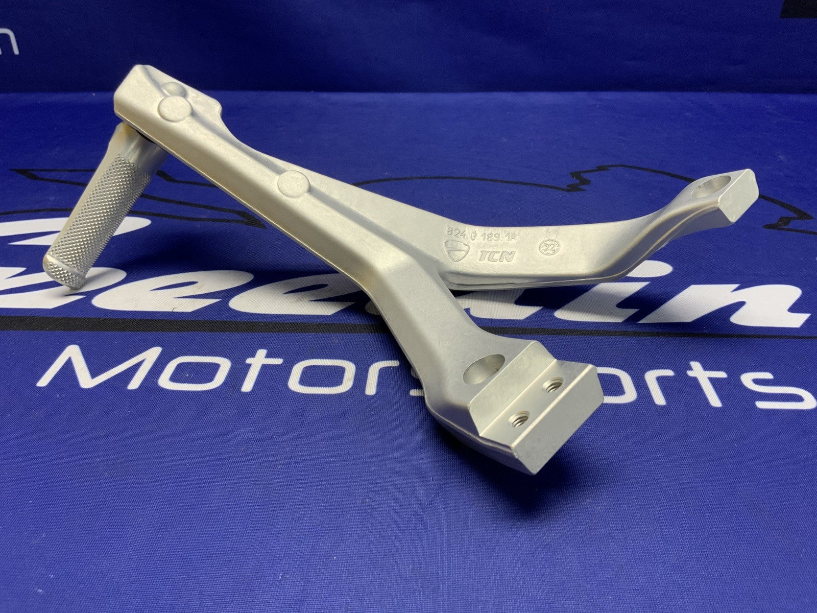 Ducati Right Passenger Footrest Panigale V2 2020-2025 OEM 82411892BA