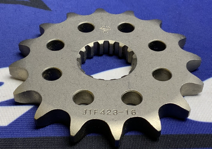 JT Sprocket 16T 530 Pitch Front Countershaft Sprocket JTF423.16
