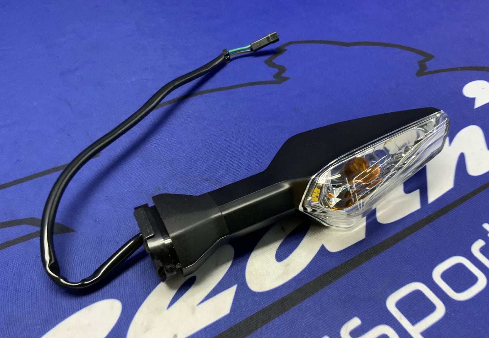 Kawasaki Left Rear Turn Signal Ninja 500 2024-2026 OEM 23037-0538