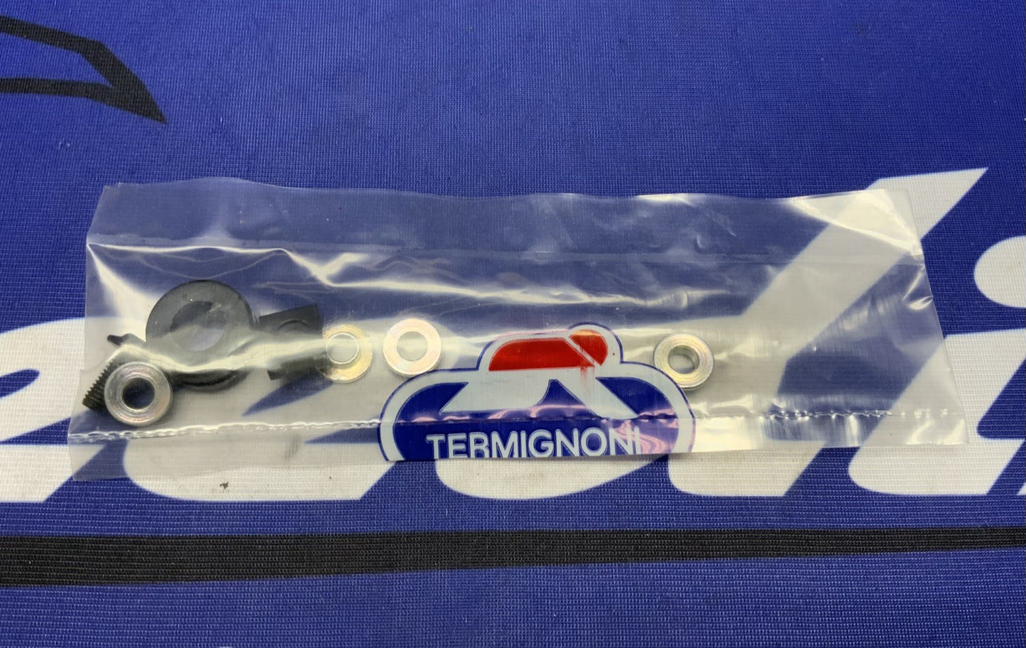 Ducati Termignoni Exhaust Muffler Kit Desert X 2023-2025 OEM 96482041BA