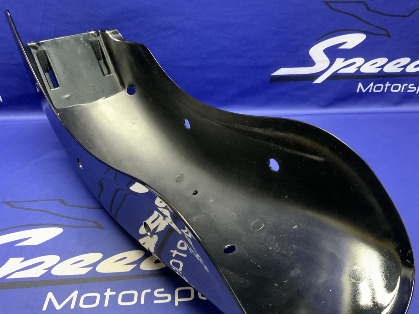 Kawasaki Rear Fender (Black) Vulcan 500 LTD 2007-2008 OEM 35023-1438-H8