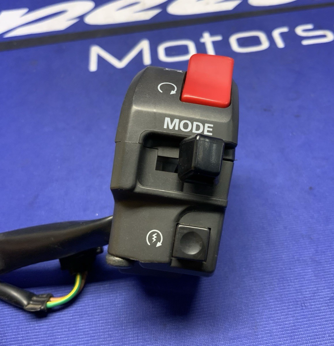 Yamaha Right Handlebar Switch YZF-R1 2009-2014 OEM 14B-83963-00-00