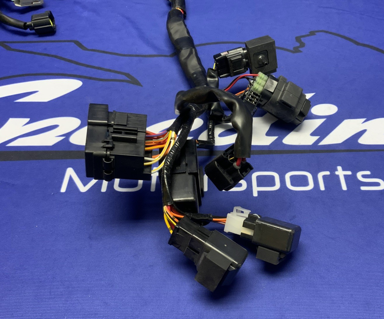 Suzuki Wiring Harness GSXR 600/750 2013-2019 OEM 36610-14JC0