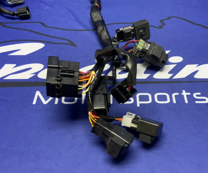 Suzuki Wiring Harness GSXR 600/750 2013-2019 OEM 36610-14JC0