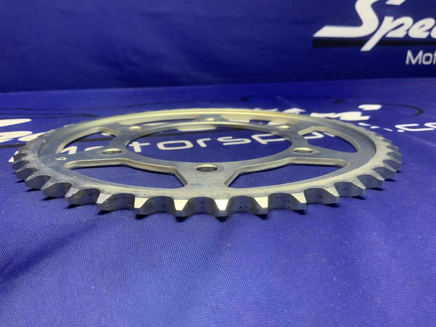 Yamaha Rider Seat/Rear Wheel Sprocket/Tool Kit YZF-R6 BN6-24710-01-00