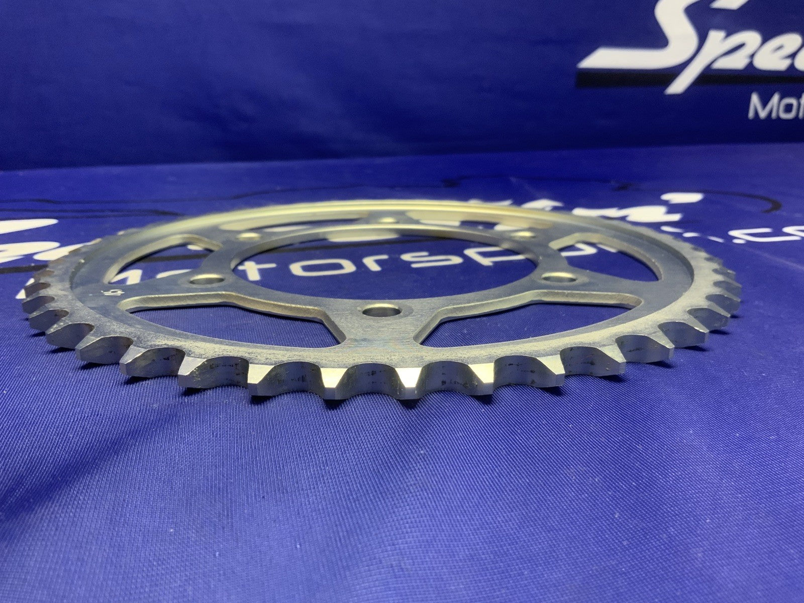 Yamaha Rider Seat/Rear Wheel Sprocket/Tool Kit YZF-R6 BN6-24710-01-00