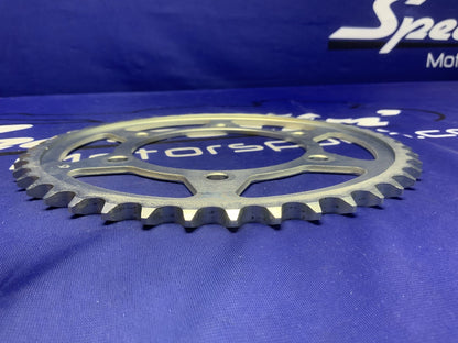 Yamaha Rider Seat/Rear Wheel Sprocket/Tool Kit YZF-R6 BN6-24710-01-00