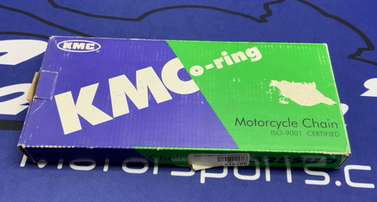 KMC Sealed O-Ring Chain 525 Pitch 907073