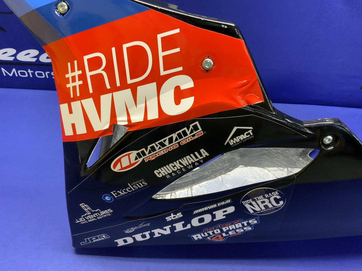 Alpha Racing Race Belly Pan BMW M1000RR 2021-2022 4663B003A02
