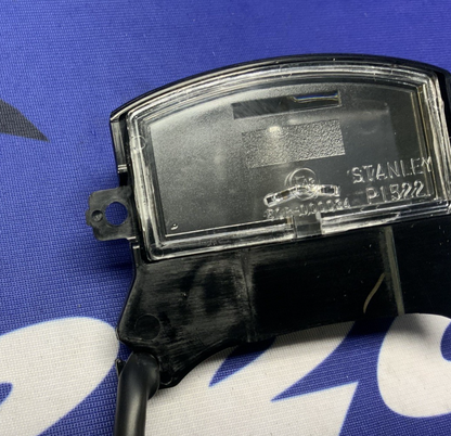 Yamaha License Plate light YZF-R6 2009-2024 OEM 5VX-84745-01-00