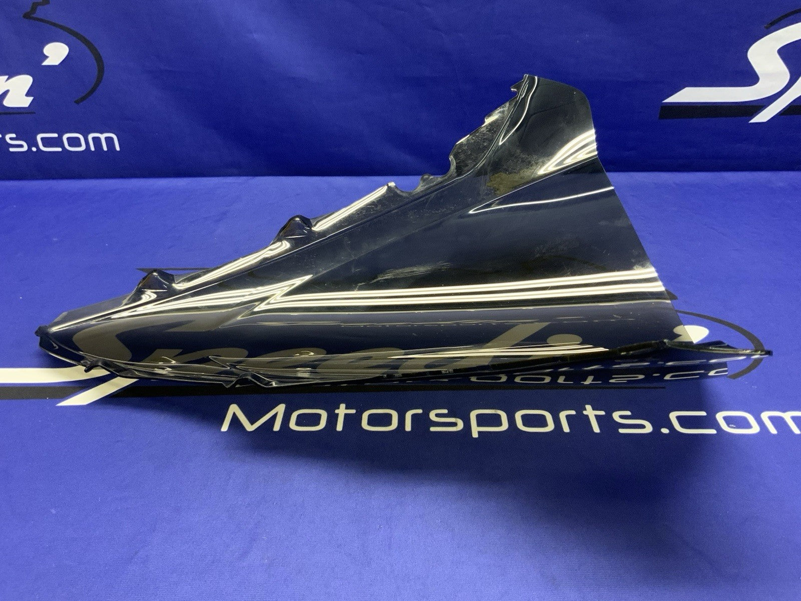 Zero Gravity Double Bubble Windscreen YZF-R1 2009-2014 OEM P218219