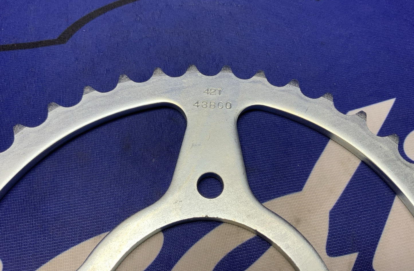 Sunstar Rear Wheel Sprocket Suzuki 250/300/500LT 1987-1990 S-43B00R