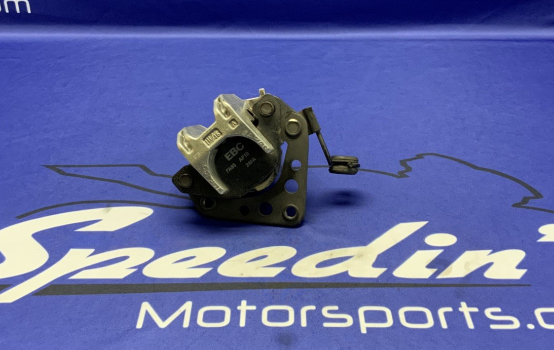 Kawasaki Rear Brake Caliper Assembly Ninja 1000R ZX1000A 86-87 OEM 43041-1550