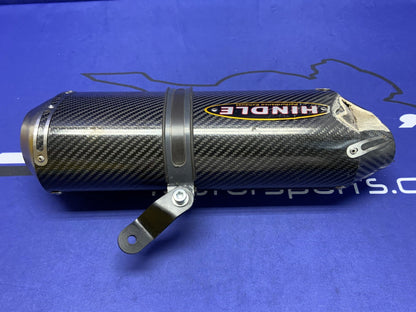Triumph Hindle Exhaust System Street Triple 765 2017-2025 ST765SS