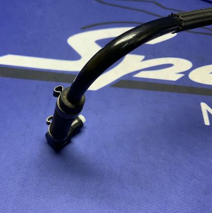 BMW Fuel Distributor Line Assembly R1200GS 2004-2007 OEM 13537696034