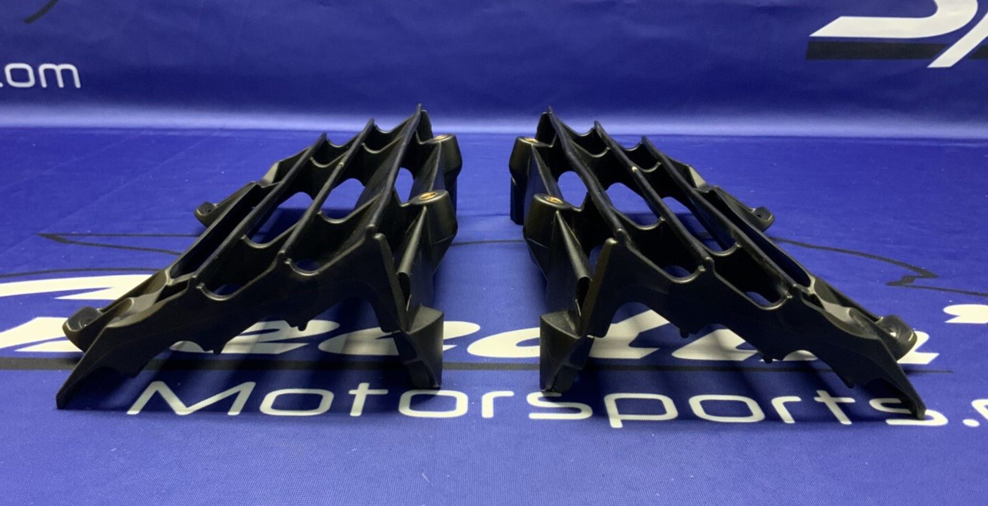 KTM Radiator Cover Set Left & Right 450 SX-F 2018-2022 OEM 7913503400030
