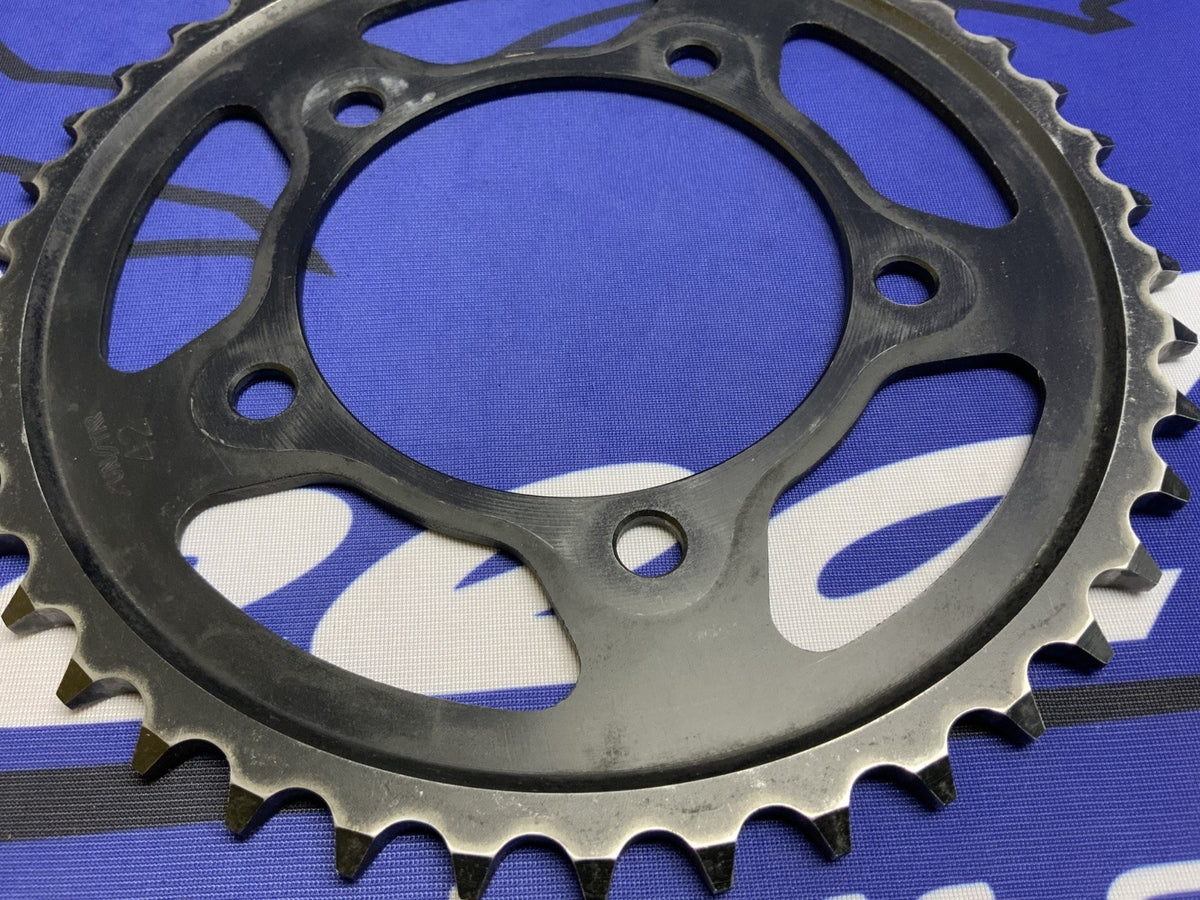 Driven Racing Steel Rear Sprocket Aprilia RSV4 2009-2021 5000-520-44T