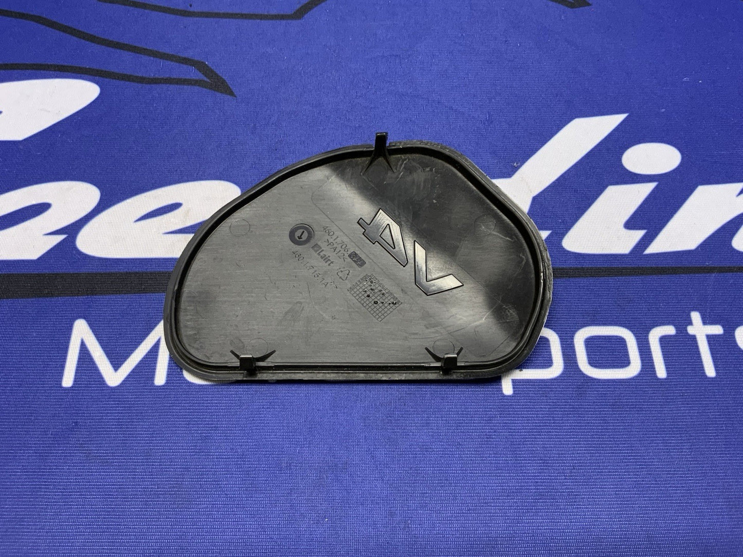 Ducati Right Cover Cap Panigale V4 2018-2024 OEM 46017151A