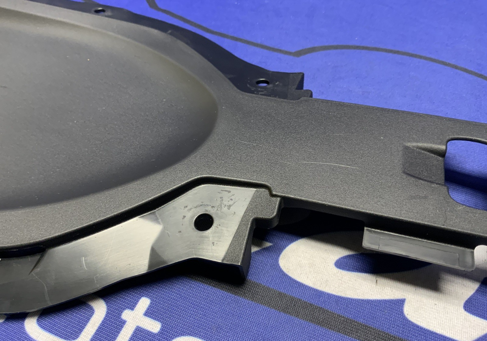 Yamaha Rear Undercover YZF-R9 2025 OEM BKN-21651-00-00