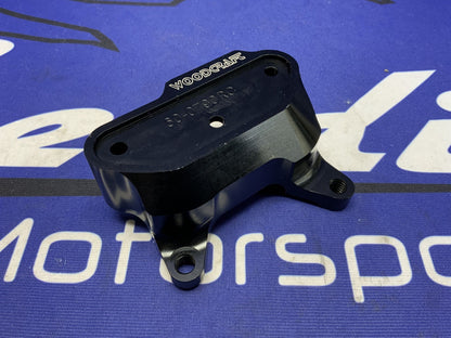 Woodcraft Water Pump Cover Protector KTM 890 Duke/R 2020-2023 60-0790WPC