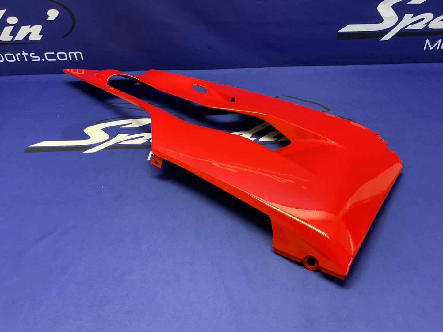 Ducati Right Lower Fairing (Ducati Red) Panigale V2 2020-2025 OEM 48013772AB