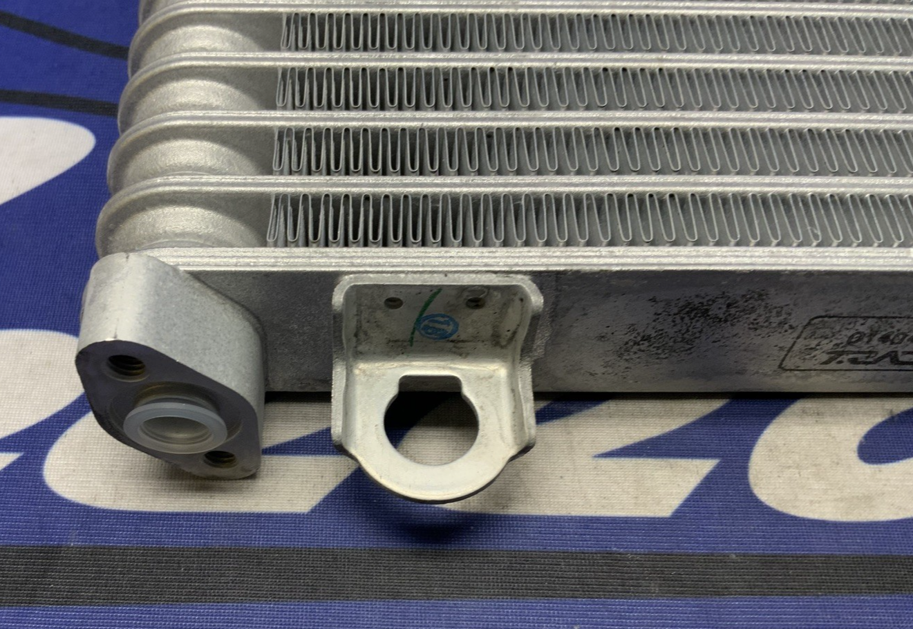 Suzuki Oil Cooler GSXR 1000 2007-2008 OEM 16600-21H00