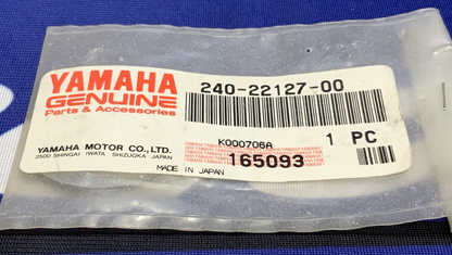 Yamaha Rear Arm/Swingarm Shim YZ125 1978-1980 OEM 240-22127-00