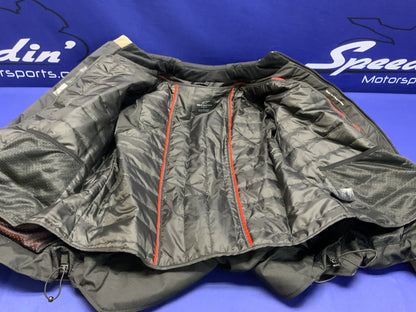 Alpinestars Andes V4 DS Jacket WL/RS/BK Large New 4099081506