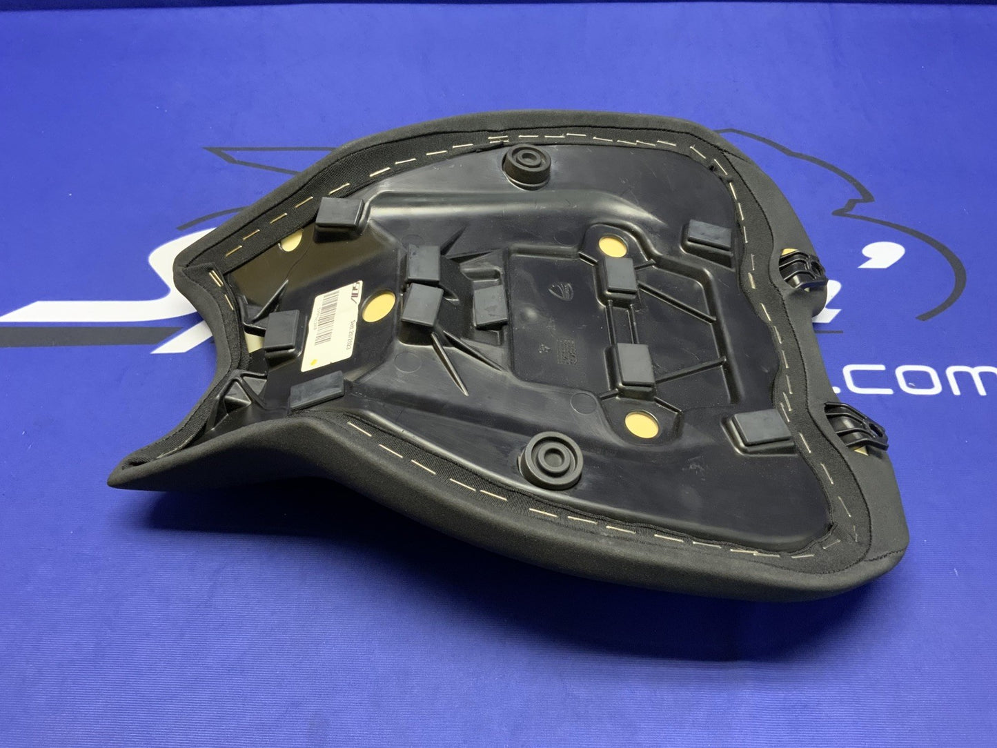 Ducati Rider Seat (Black) Panigale V2 2020-2024 OEM 595P6412AB