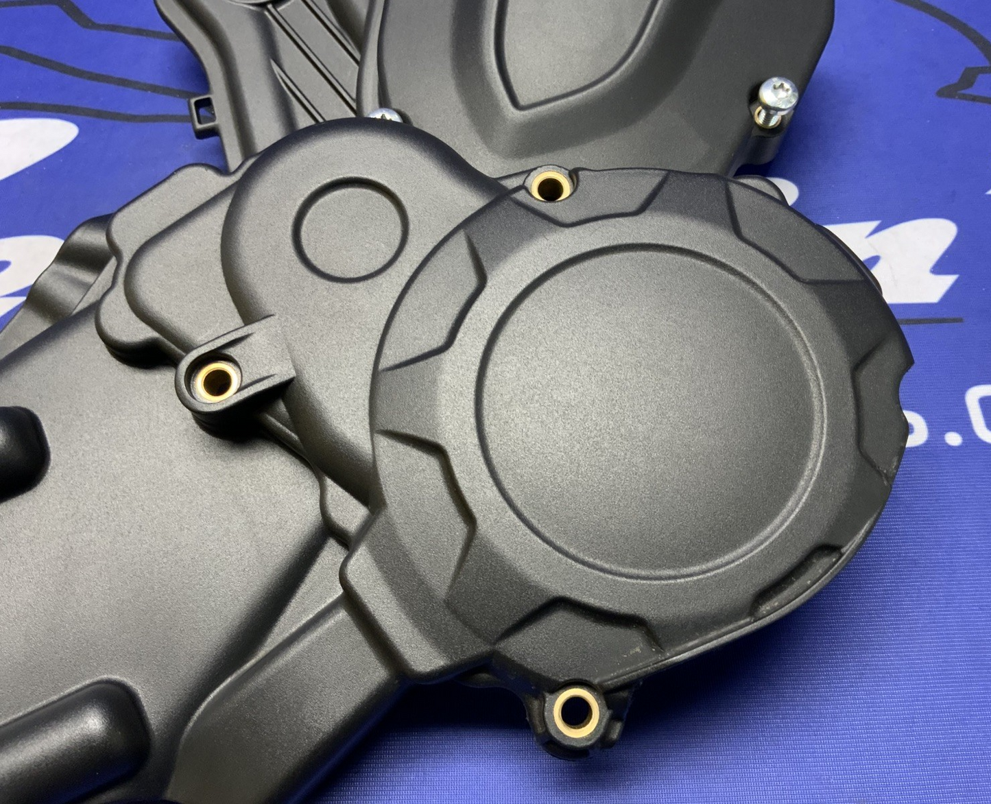 MV Agusta Stator Side Cover F3R/RR 2023 OEM 8000C3695