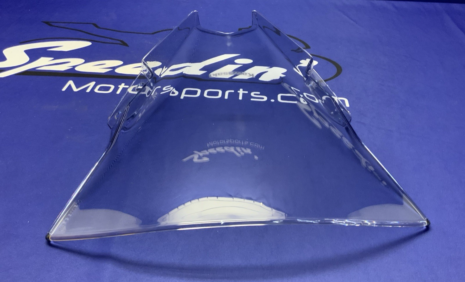 Kawasaki Windscreen Clear Ninja 500 2024-2026 OEM 39154-0431